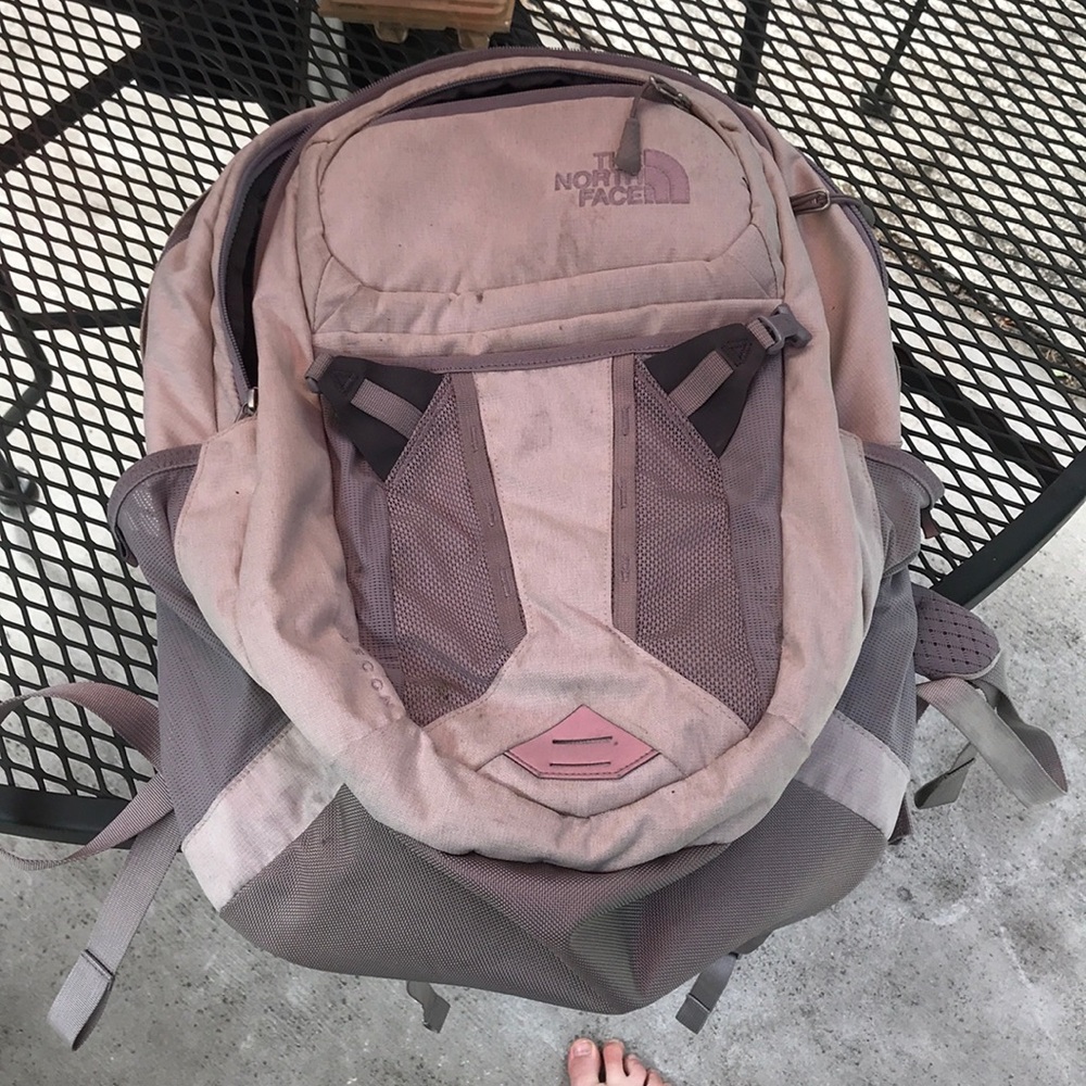 North Face Backpack!!